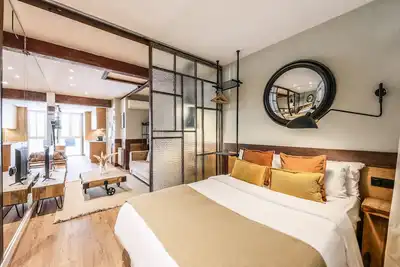 Image de Design loft in Chueca I4d