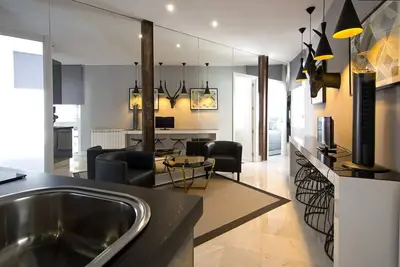 Image de Incredible design apartment 6c