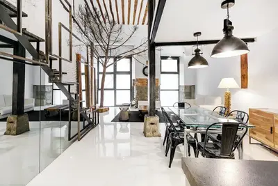 Image de Unique loft in Malasaña