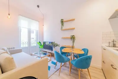 Image de Incredible Quadruple Apartment in Atocha, 4c