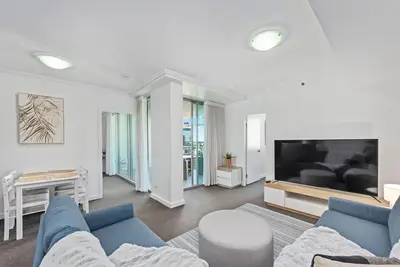 Image de City Heights! 2Bed/1Bath/1Car/Views ~ Cbd