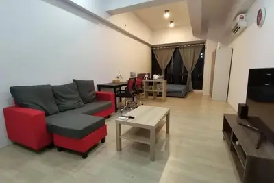 Image de Pavilion Bukit Jalil @ Revo Cozy Studio Suite