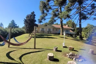 Image de Lugar Tranquilo, Ideal Para a Família, 3km Capivar