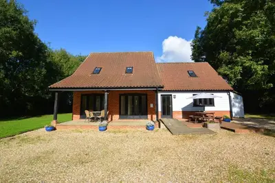 Image de Shuttleworth Lodge - Trois Chambres Maison, Couchages 6