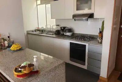 Image de Spacious room with private bathroom and balcony