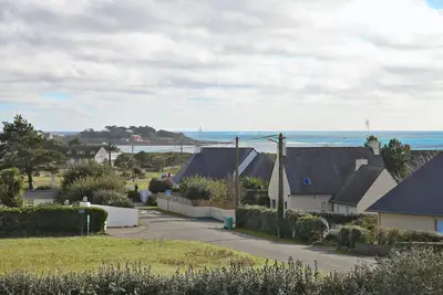 Image de Nouveau : maison, bord de la mer, calme, nature