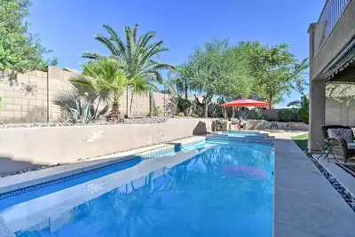 Image de Hot Tub & Fire Pit: Mtn-View Mesa Home!