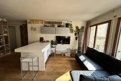 Image de À 5mn de Tour-Eiffel et Seine! Appartement 4-6 pers Terrasse Parking Soleil