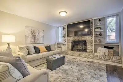 Image de Recently Renovated Raleigh Retreat w/ Patio!