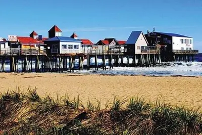 Image de Lido Deck on 1st floor - Easy Access, Close to Beach and Pier