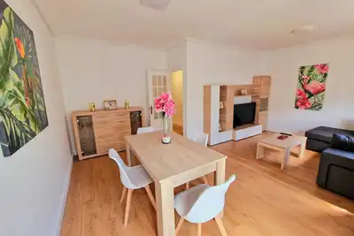 Image de Spacious and bright apartment in ourense
