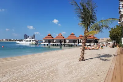 Image de Astounding 2br with Sea View at Anantara The Palm Residences