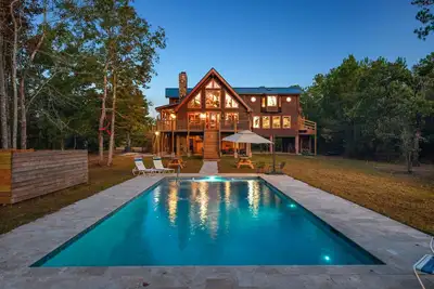 Image de Cabin on the Coast