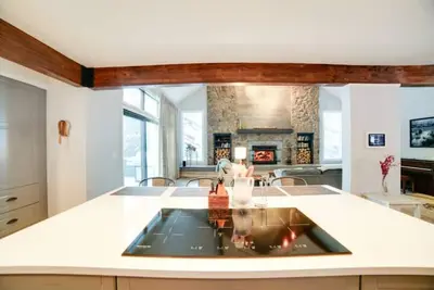 Large vacation home minutes from Keystone Ski Resort