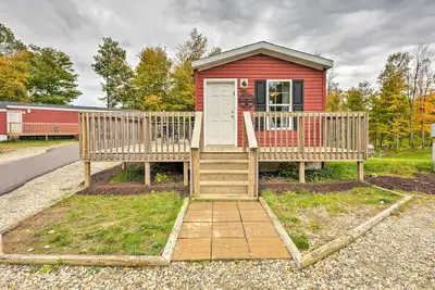 Image de Cozy Cassopolis Retreat on Little Fish Lake!