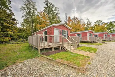Image de Pet-Friendly Cassopolis Escape w\/ Lake Access