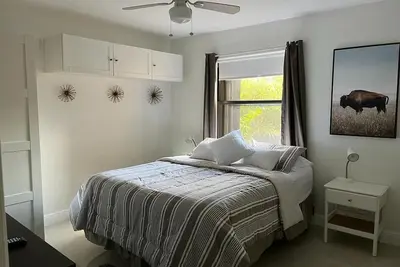 Beautiful and Cozy Bedroom!
