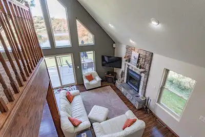 Image de Wisconsin River Retreat, south of Tomahawk, 35 min to Granite Peak, King Bed!
