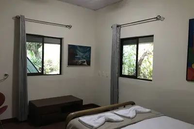Image de Carablanca Family Suite - 2 Double Beds - Retraite Nature Chosa Manglar