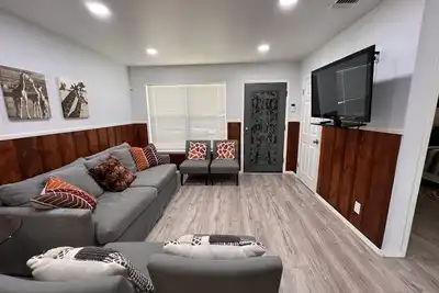 Image de Giraffe 🦒 Cottage Ev2 Tesla