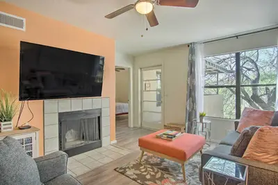 Image de Mountain-View Tucson Condo w/ Outdoor Pools!