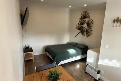 Image de Studio indépendant dans une maison à 15min de Roissy