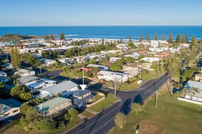 Image de Yamba Beach House minutes to the beach