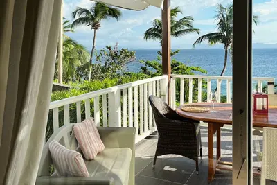 Image de Lovely flat with private beach