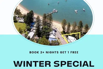 Image de 1 Night Free! Absolute Beach Front House Panoramic Views