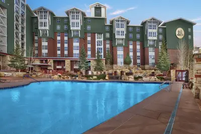 Image de Ski & unwind in Marriott's 1 Bedroom Villa, 1 King, Sofa bed at Park City, Utah