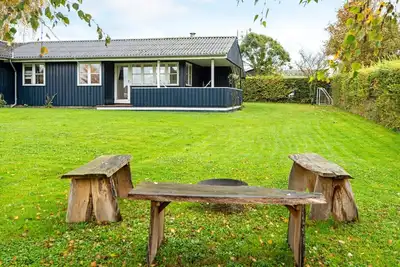Image de Maison de vacances pour 5 a Hejls-By Traum