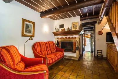 Image de Maison indépendante avec piscine privée à Seillans