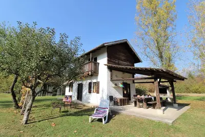Image de Refuge de montagne pour quatre