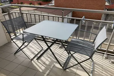 Image de Bel appartement Ă Bray-Dunes avec terrasse