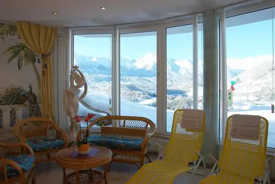 Image de Appartement de vacances bien entretenu avec sauna