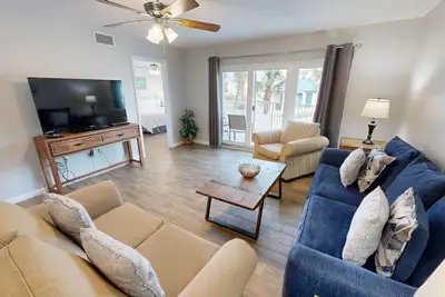 Image de Seacrest 204 - 2 Br Gulf front unit on Okaloosa Island
