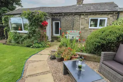 Image de Prospect Cottage, pet friendly, with a garden in Ripponden