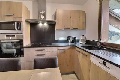 Image de Appartement Méribel, 4 pièces, 6 personnes