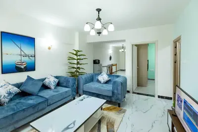 Image de Spacious and Elegant 2-bedroom master ensuite apartment  at Kilimani