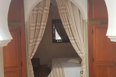 Image de Agréable riad au cœur de la médina avec piscine et petits déjeuners offerts