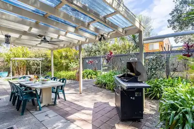 Image de Gretel Beach House, 5 Gretel Cl - perfect dog friendly house with air con and WiFi