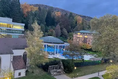 Image de Luxury Penthouse Apartment in best location Baden-Baden\n