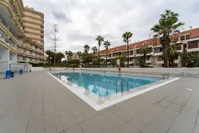 Image de Apartment near the beach, in Playa de Las Américas near the sea