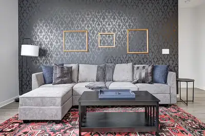 Image de King Bed\/Queen Bed - 2bed\/2bth