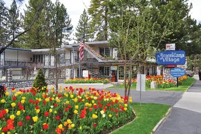 Image de The Americana Village