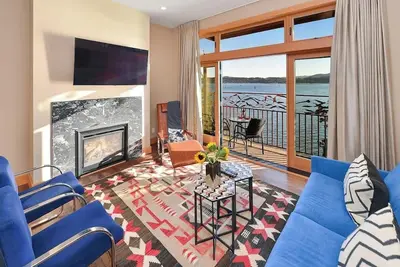 Image de Salishan Chief Suite