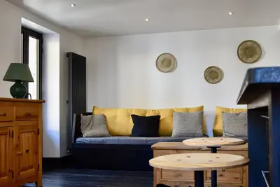 Image de Appartement 2\/4 personnes, centre ville, proche des thermes.