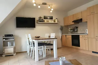 Image de Entennest**** The cozy holiday apartment by the sea