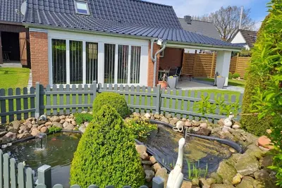 Image de Maison de vacances Bornhöved pour 1 - 4 personnes avec 2 chambres à coucher - Maison de vacances