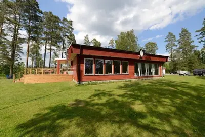 Image de Maison de vacances Hok pour 1 - 4 personnes avec 2 chambres à coucher - Maison de vacances